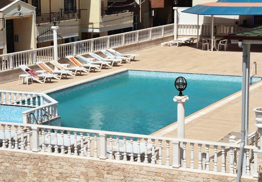 ديديم Didyma Apollon Hotel المظهر الخارجي الصورة