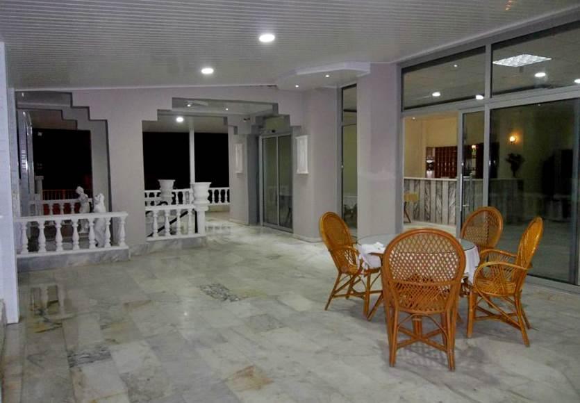 ديديم Didyma Apollon Hotel المظهر الخارجي الصورة