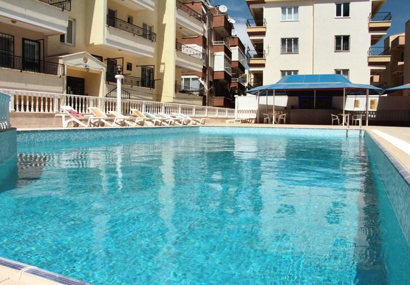 ديديم Didyma Apollon Hotel المظهر الخارجي الصورة