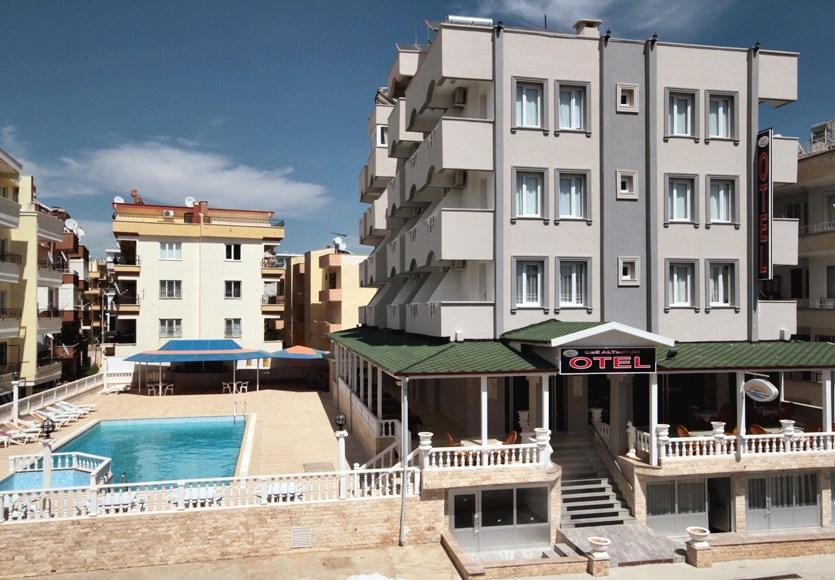 ديديم Didyma Apollon Hotel المظهر الخارجي الصورة