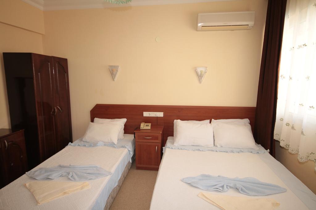 ديديم Didyma Apollon Hotel الغرفة الصورة