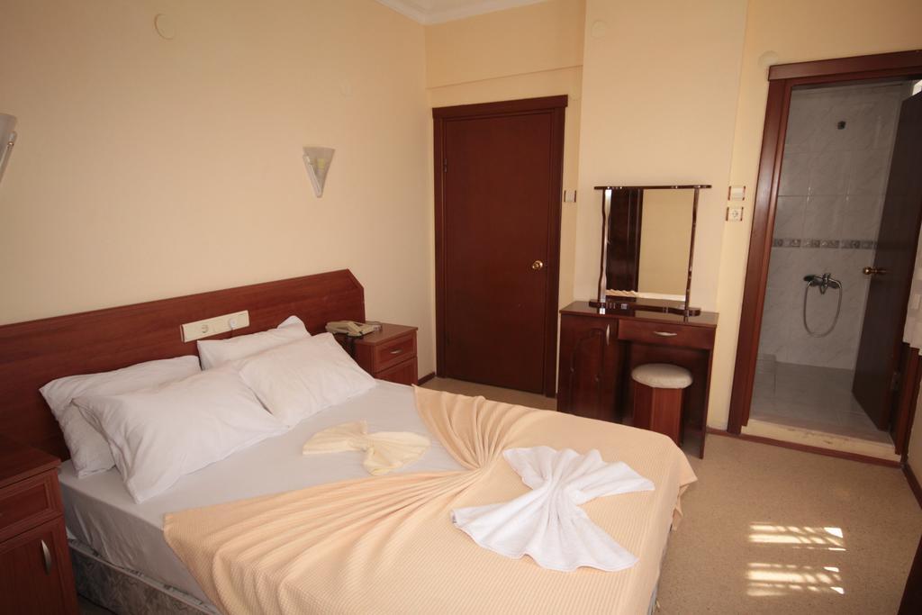 ديديم Didyma Apollon Hotel الغرفة الصورة