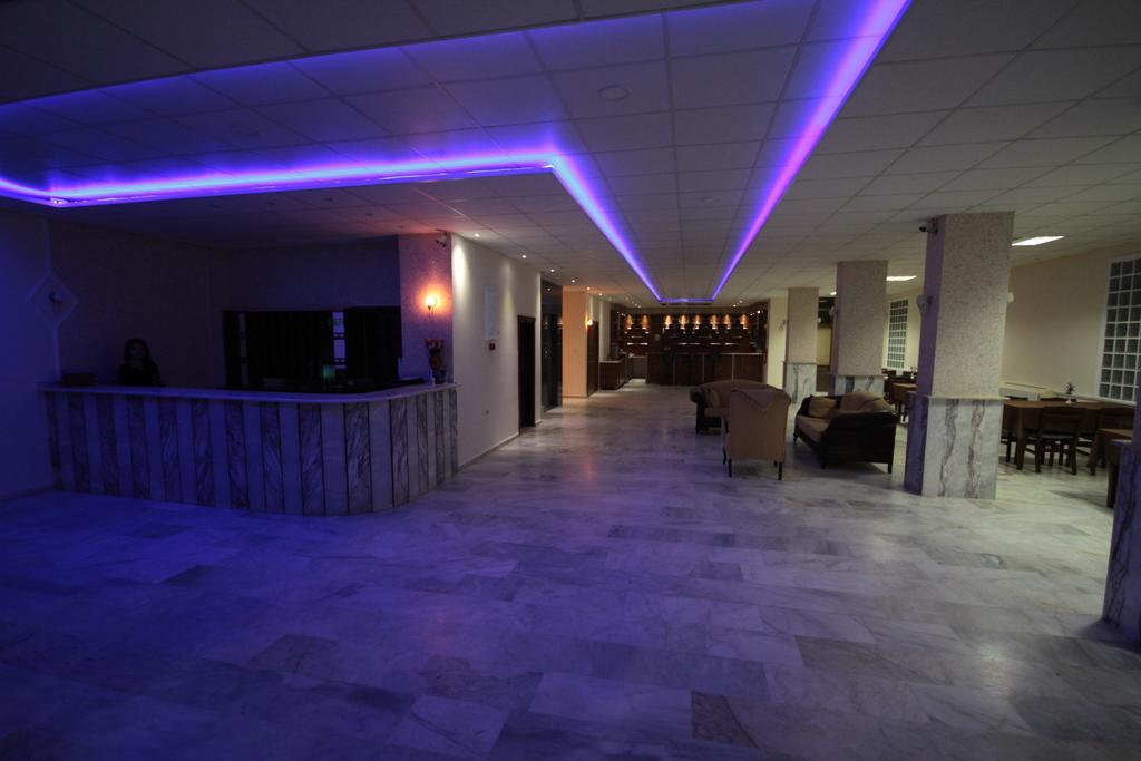 ديديم Didyma Apollon Hotel المظهر الخارجي الصورة