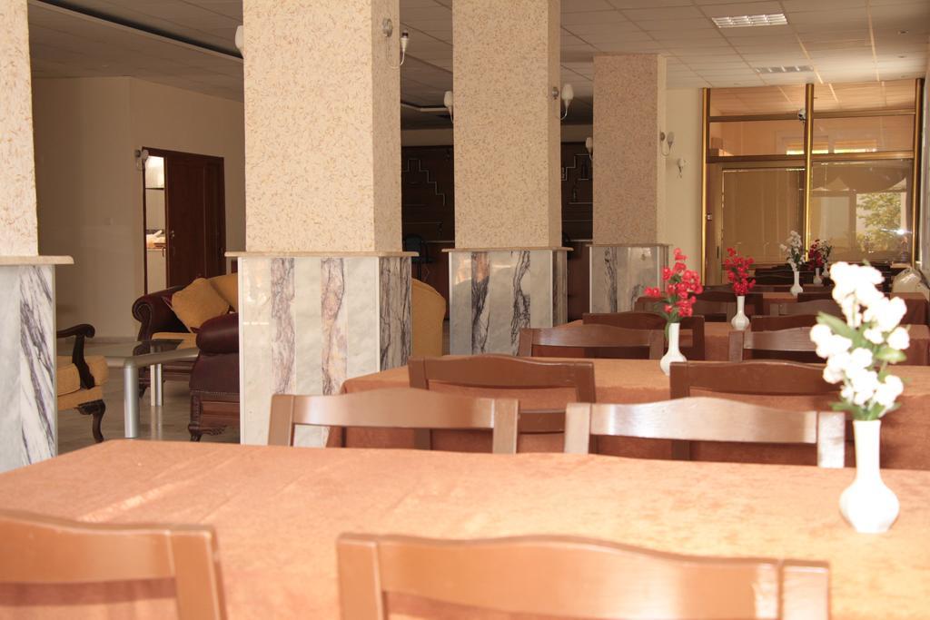 ديديم Didyma Apollon Hotel المظهر الخارجي الصورة