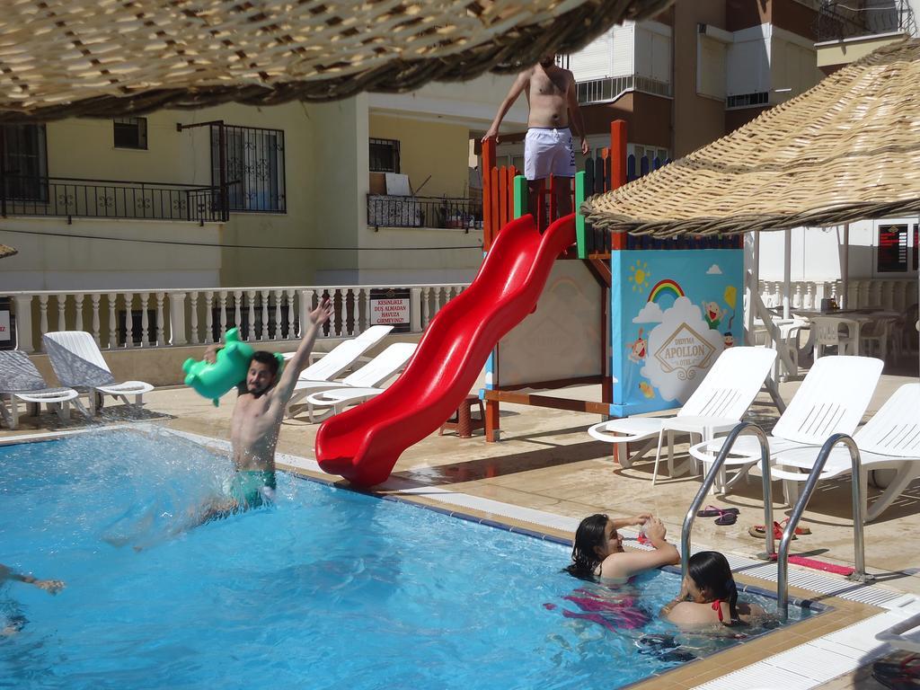 ديديم Didyma Apollon Hotel المظهر الخارجي الصورة