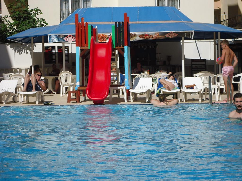 ديديم Didyma Apollon Hotel المظهر الخارجي الصورة