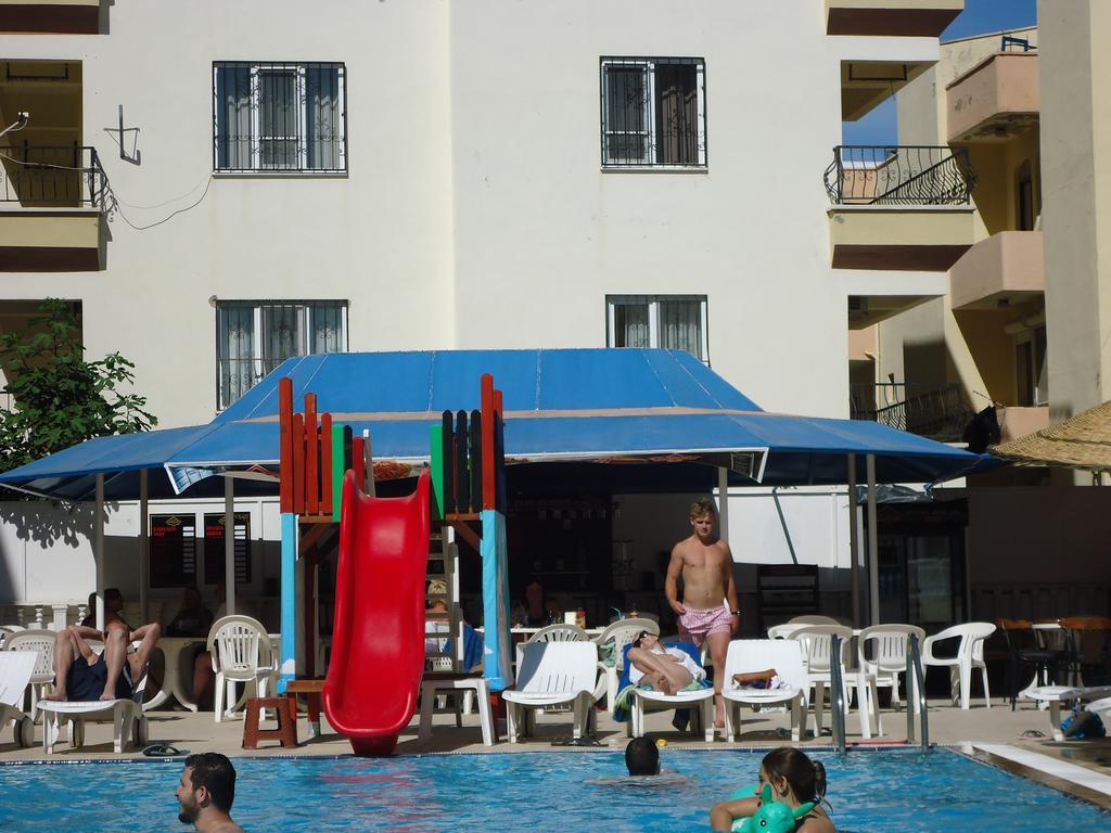 ديديم Didyma Apollon Hotel المظهر الخارجي الصورة