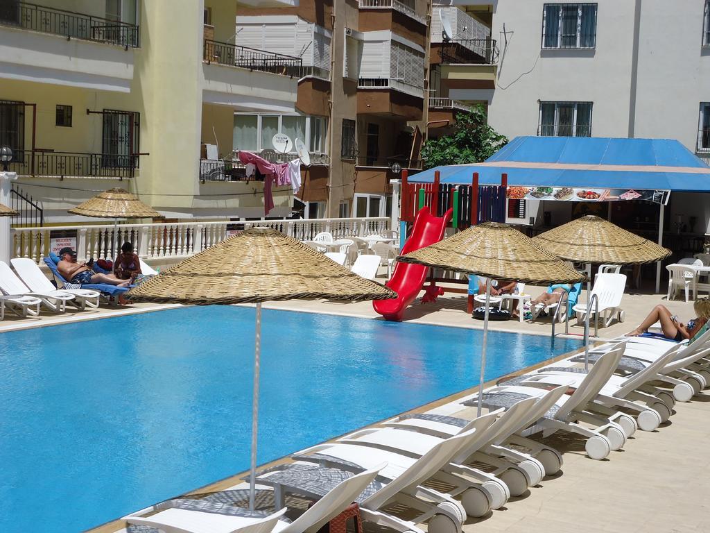 ديديم Didyma Apollon Hotel المظهر الخارجي الصورة