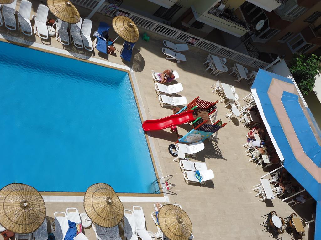ديديم Didyma Apollon Hotel المظهر الخارجي الصورة