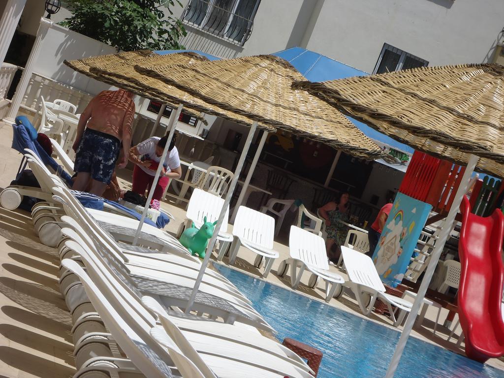 ديديم Didyma Apollon Hotel المظهر الخارجي الصورة