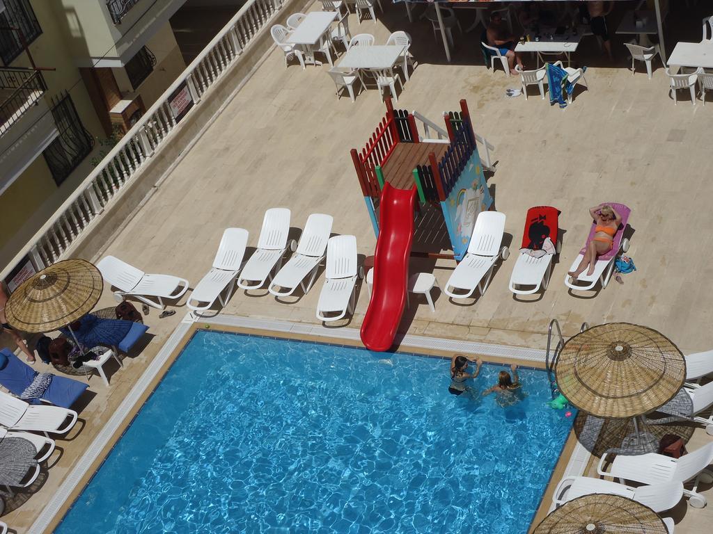 ديديم Didyma Apollon Hotel المظهر الخارجي الصورة