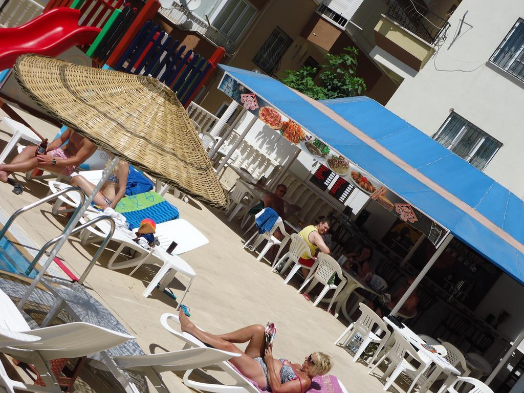 ديديم Didyma Apollon Hotel المظهر الخارجي الصورة