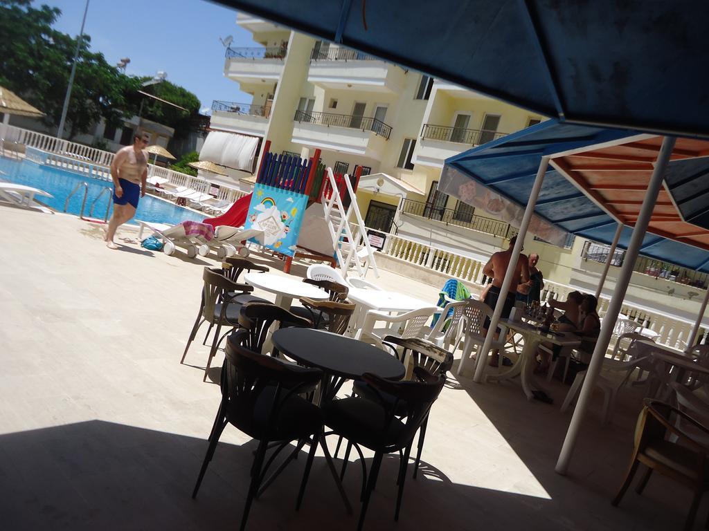 ديديم Didyma Apollon Hotel المظهر الخارجي الصورة