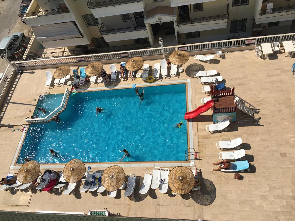 ديديم Didyma Apollon Hotel المظهر الخارجي الصورة