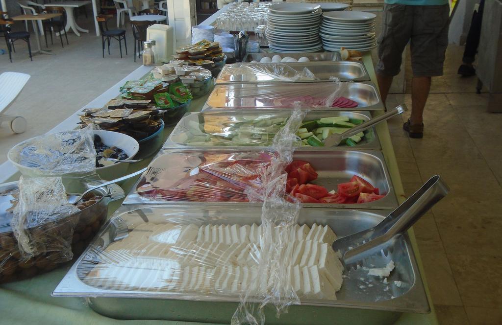 ديديم Didyma Apollon Hotel المظهر الخارجي الصورة