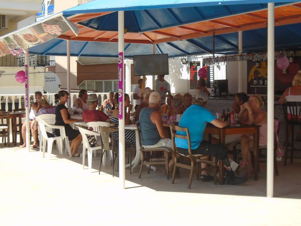 ديديم Didyma Apollon Hotel المظهر الخارجي الصورة
