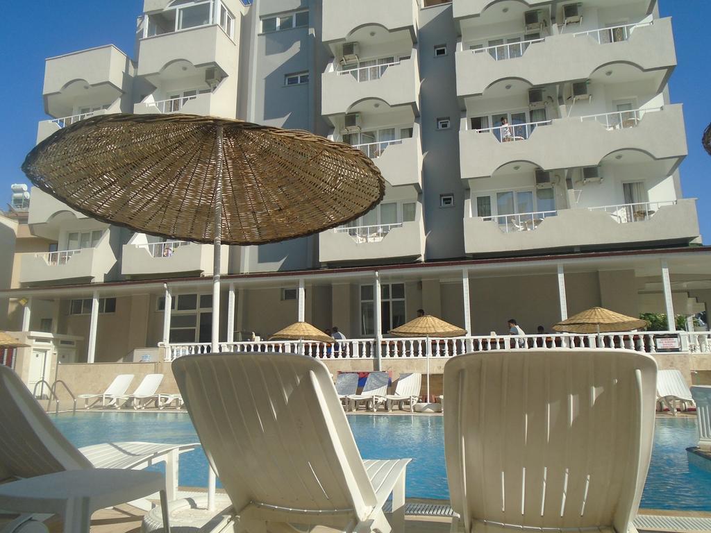 ديديم Didyma Apollon Hotel المظهر الخارجي الصورة