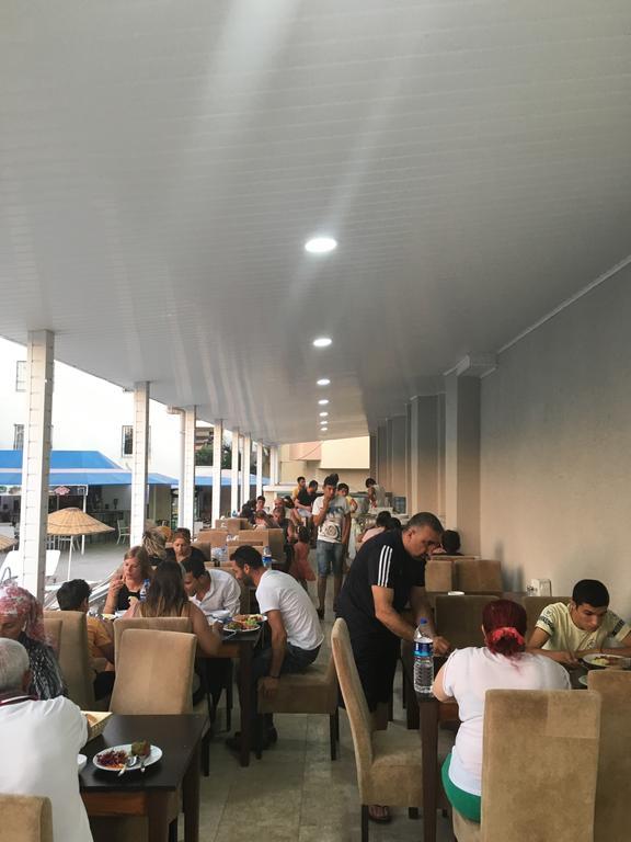 ديديم Didyma Apollon Hotel المظهر الخارجي الصورة