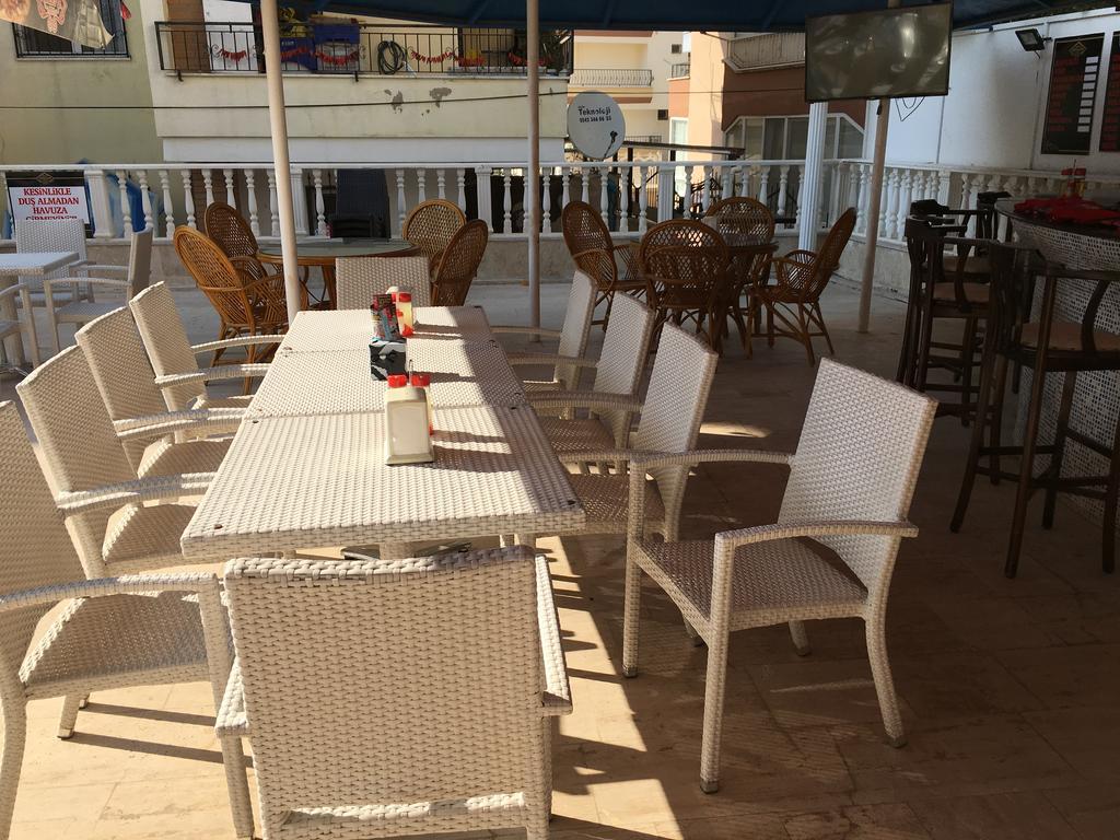 ديديم Didyma Apollon Hotel المظهر الخارجي الصورة