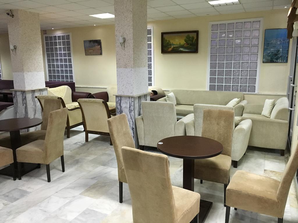 ديديم Didyma Apollon Hotel المظهر الخارجي الصورة