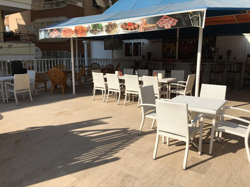ديديم Didyma Apollon Hotel المظهر الخارجي الصورة