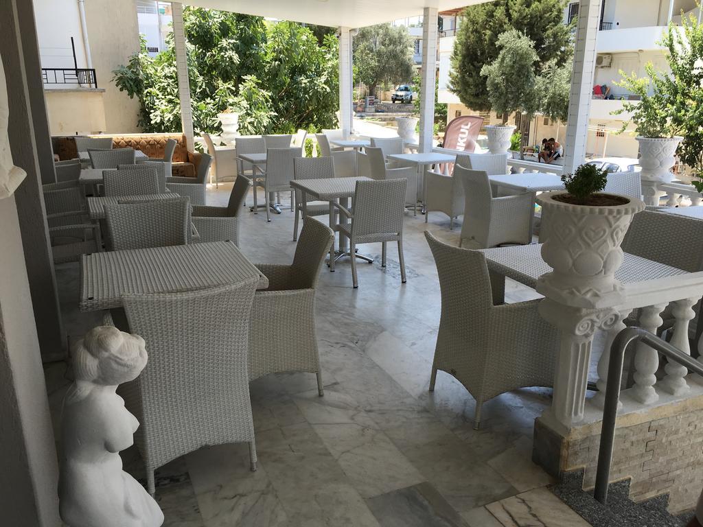 ديديم Didyma Apollon Hotel المظهر الخارجي الصورة