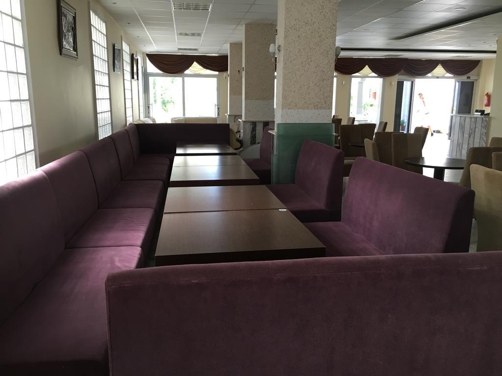 ديديم Didyma Apollon Hotel المظهر الخارجي الصورة