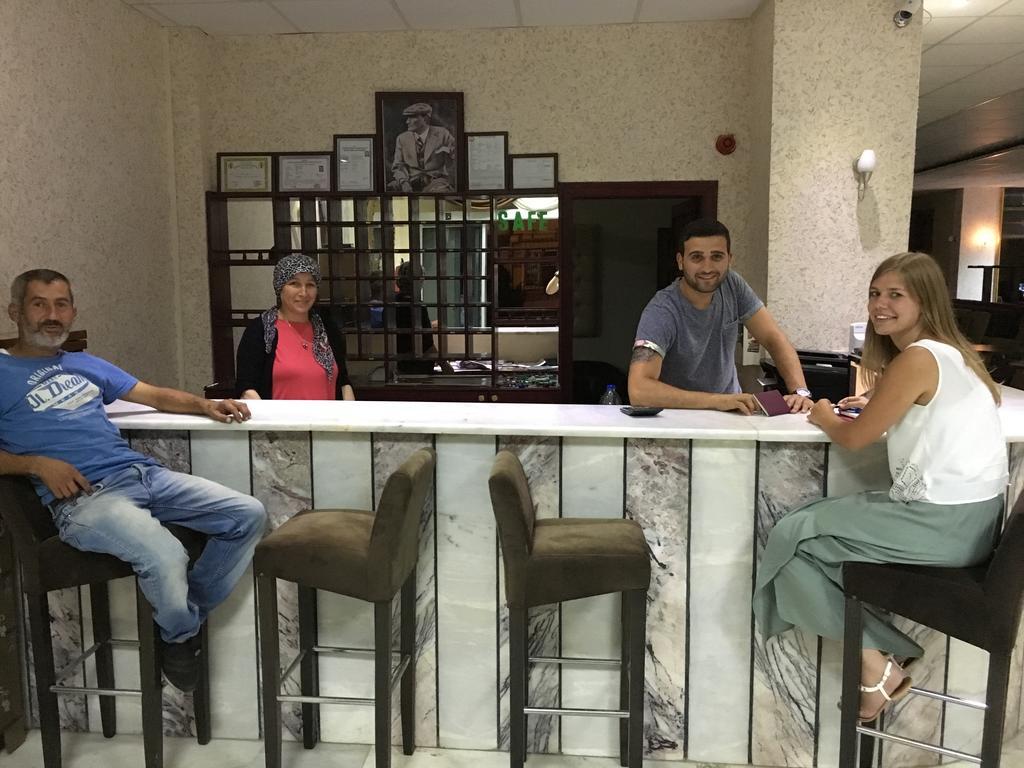 ديديم Didyma Apollon Hotel المظهر الخارجي الصورة