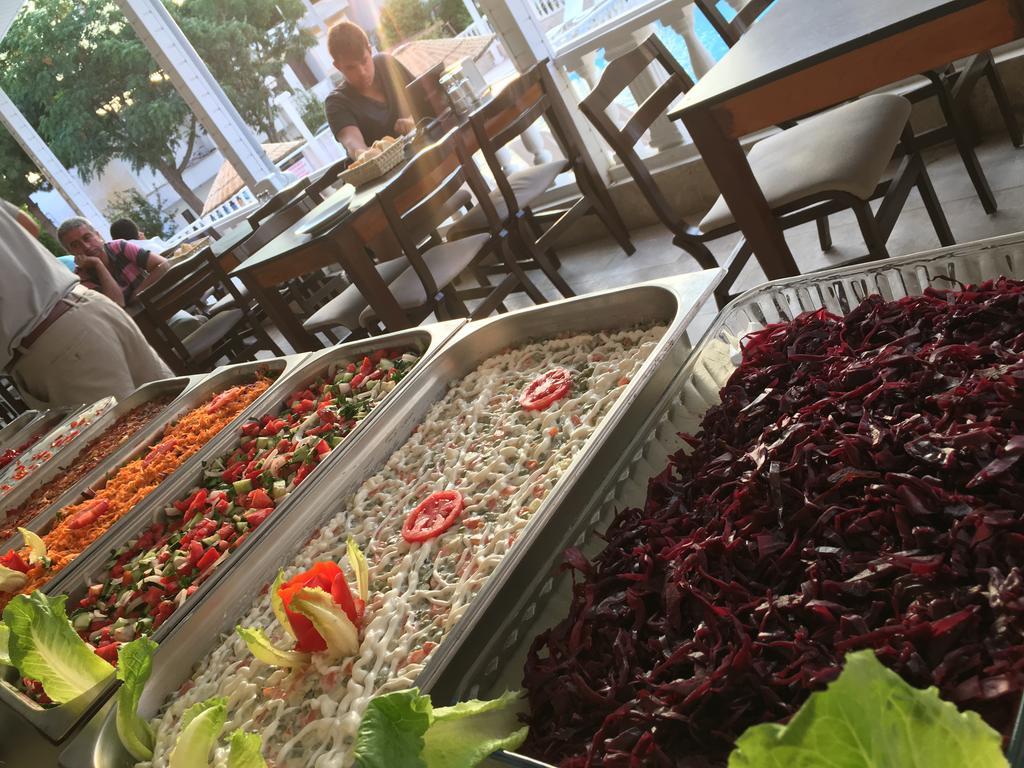 ديديم Didyma Apollon Hotel المظهر الخارجي الصورة