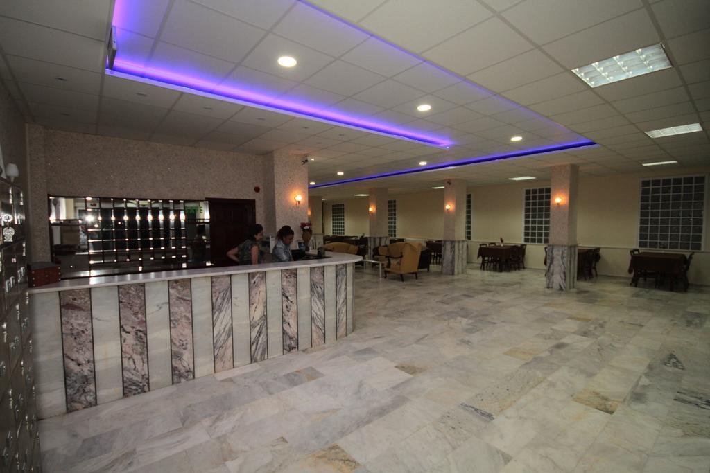 ديديم Didyma Apollon Hotel المظهر الخارجي الصورة